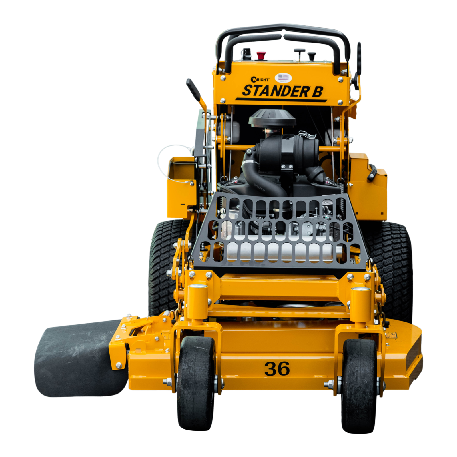 Wright Equipment Stander B