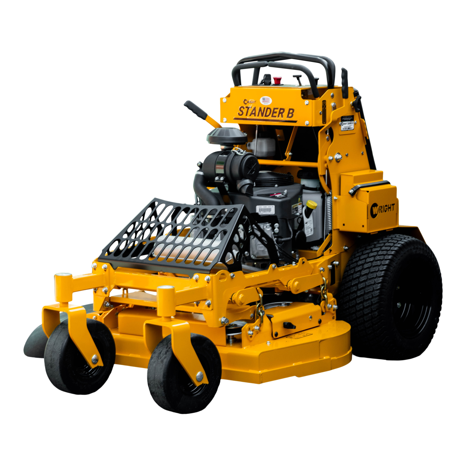 Wright Equipment Stander B