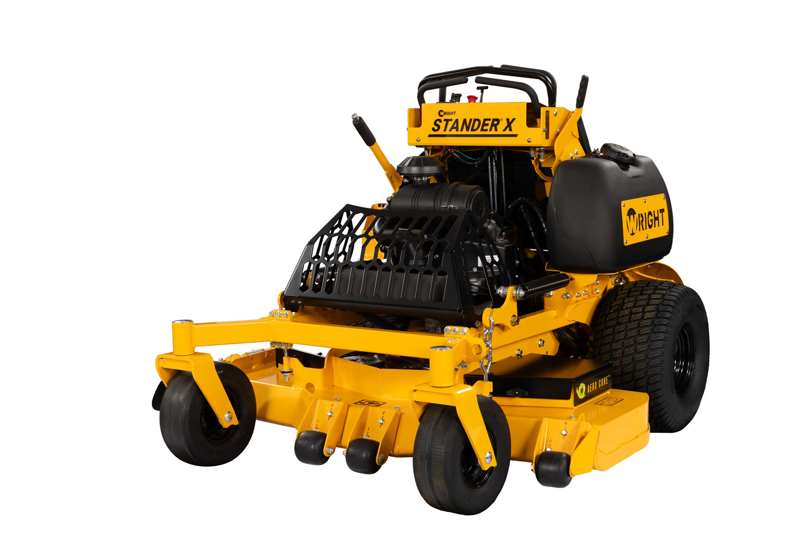 Wright Equipment Stander X