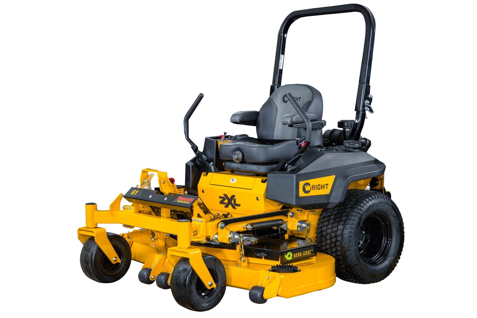 Wright Equipment ZXL