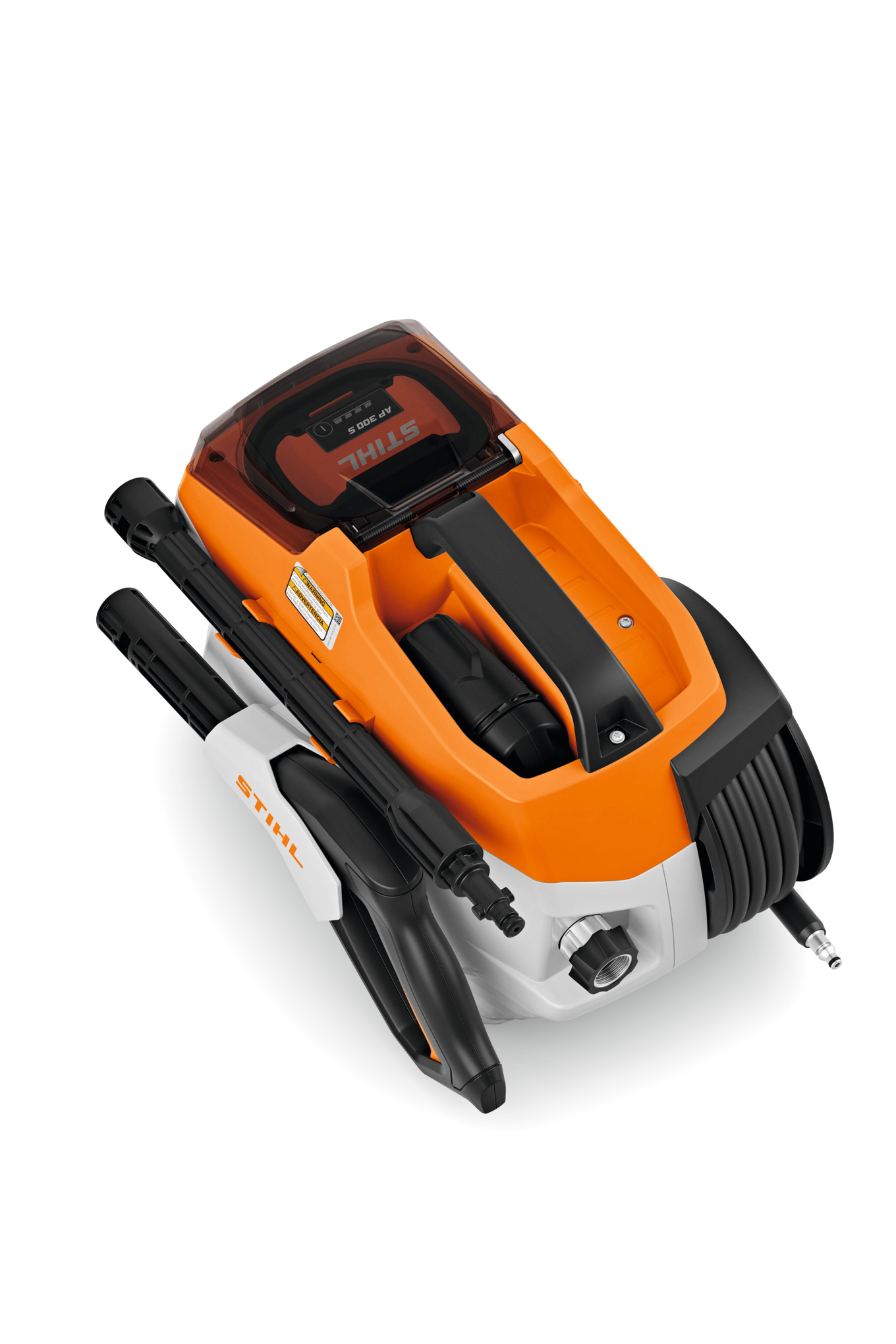 STIHL REA 100 PLUS Battery Powered Pressure Washer