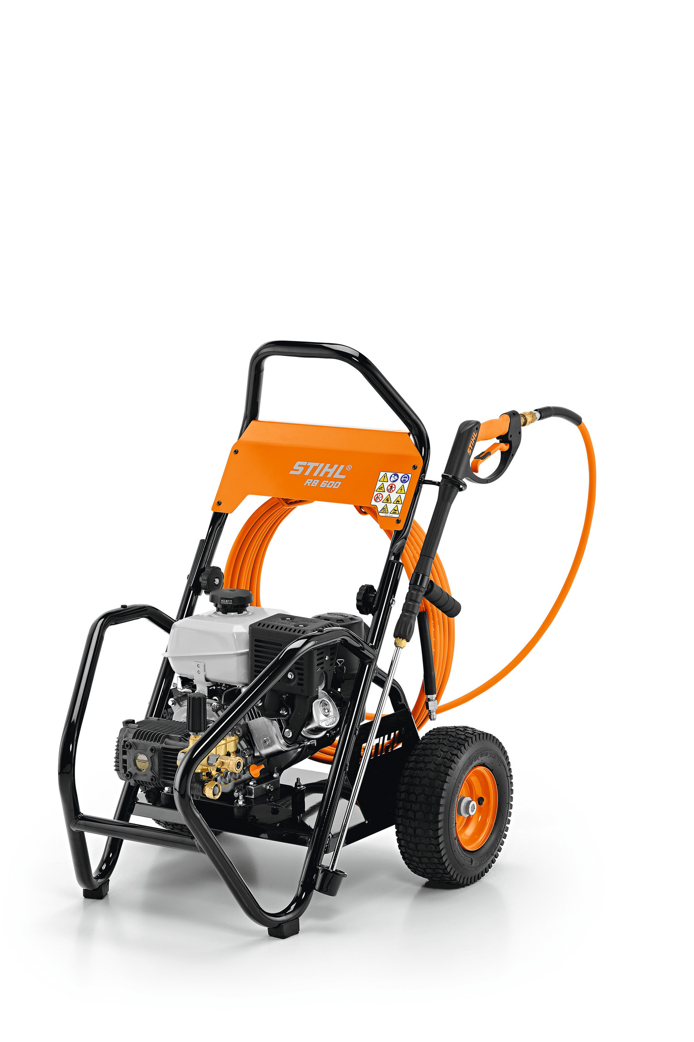 STIHL RB 600 Gasoline High Pressure Washer
