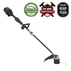 Toro 60V MAX* 17 in. (43.2 cm) Telescoping Carbon Fiber Shaft String Trimmer - 2.5Ah Battery Included (51838) Toro 60V MAX* 17 in. (43.2 cm) Telescoping Carbon Fiber Shaft String Trimmer - 2.5Ah Battery Included (51838)