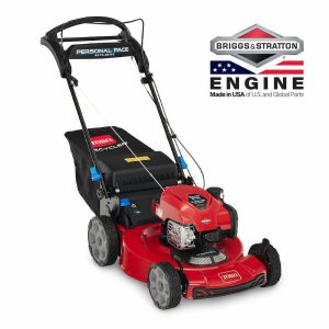Toro 22 in. (56cm) RecyclerĀ® w/ Personal PaceĀ® Gas Lawn Mower (21465) Toro 22 in. (56cm) RecyclerĀ® w/ Personal PaceĀ® Gas Lawn Mower (21465)