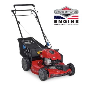 Toro 22 in. (56cm) Recycler® Self-Propel Gas Lawn Mower (21445) Toro 22 in. (56cm) Recycler® Self-Propel Gas Lawn Mower (21445)