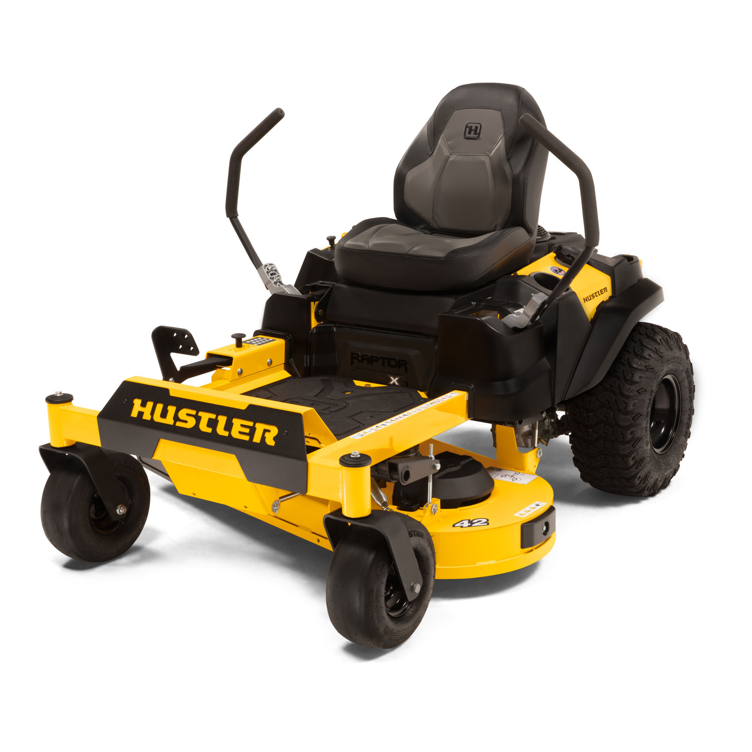 Hustler Raptor X