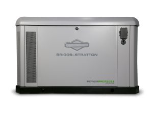 Briggs & Stratton PowerProtect+ DX 18kW Home Standby Generator Briggs & Stratton PowerProtect+ DX 18kW Home Standby Generator