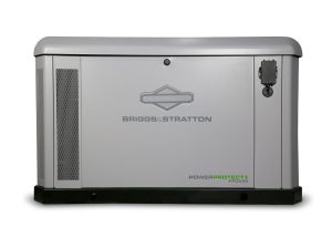 Briggs & Stratton PowerProtect+ DX 26kW Home Standby Generator Briggs & Stratton PowerProtect+ DX 26kW Home Standby Generator