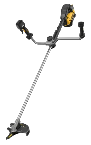 DEWALT® 60V MAX* 10-in. Brushless Cordless Brush Cutter With Bike Handle (Tool Only) DEWALT® 60V MAX* 10-in. Brushless Cordless Brush Cutter With Bike Handle (Tool Only)