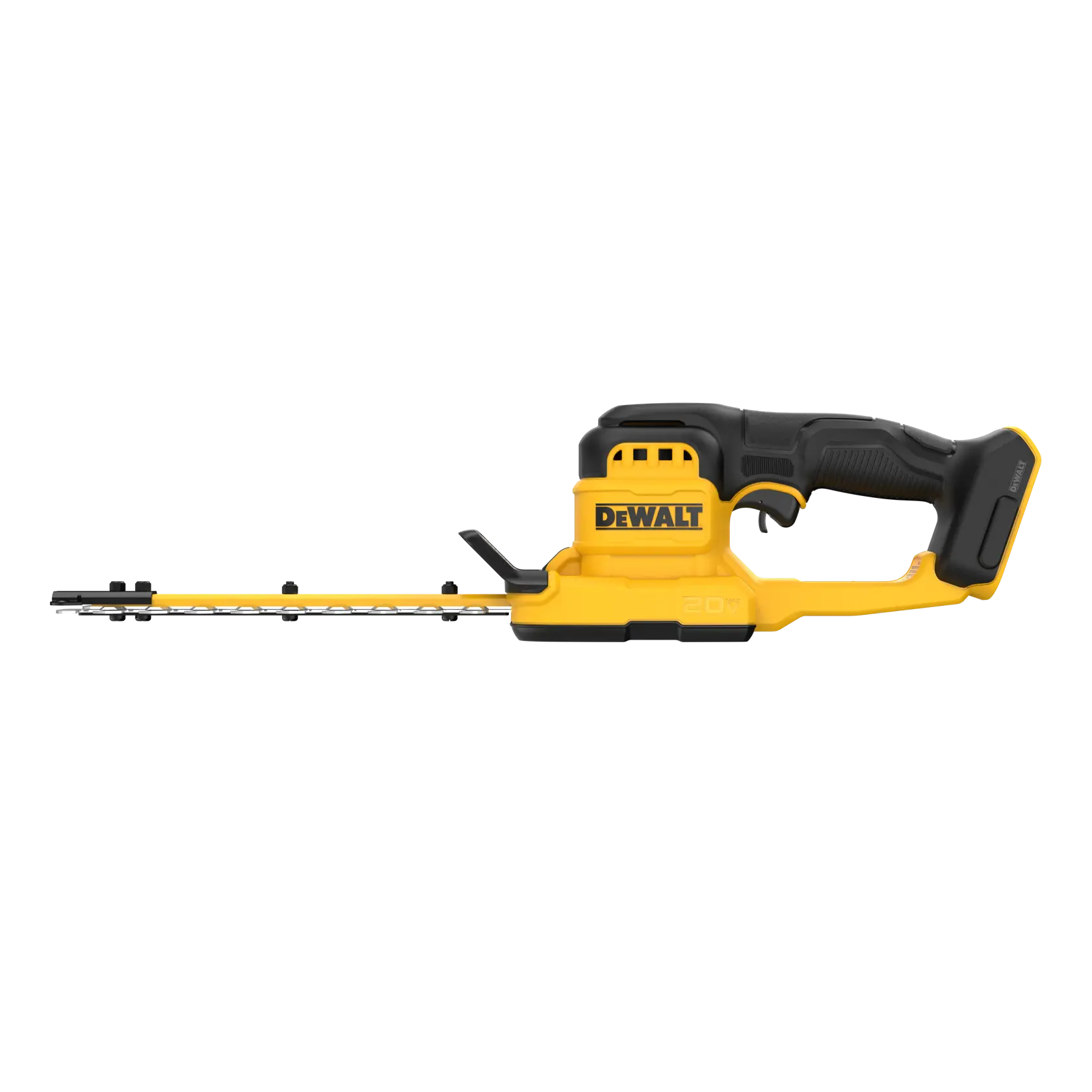 DEWALT® 20V MAX* 8-in. Compact Hedge Trimmer (Tool Only)