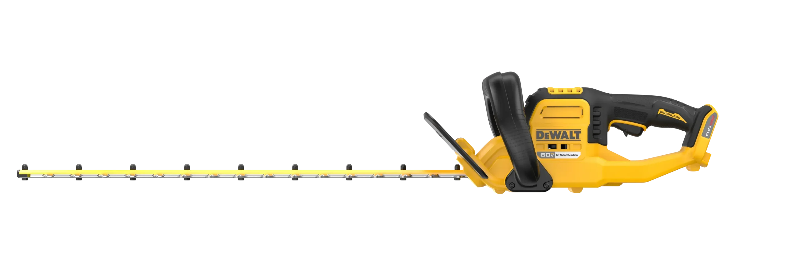 DEWALT® 60V MAX* 26-in. Brushless Cordless Hedge Trimmer (Tool Only)
