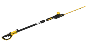 DEWALT® 20V MAX* 22-in. (56cm) Pole Hedger Trimmer (Tool Only) DEWALT® 20V MAX* 22-in. (56cm) Pole Hedger Trimmer (Tool Only)