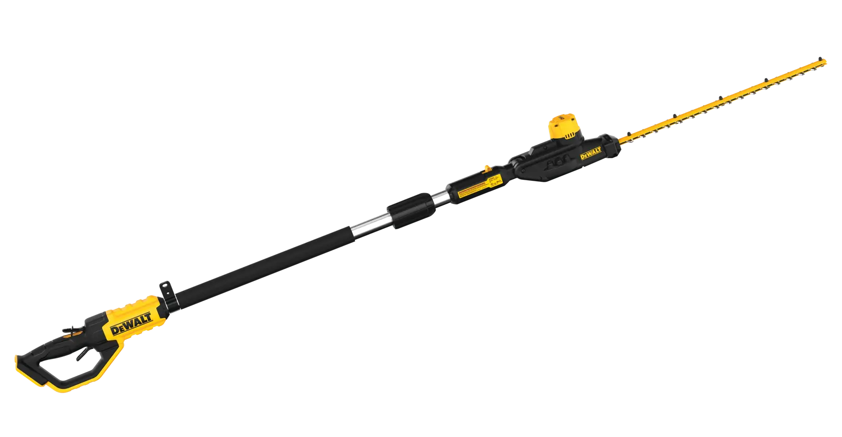 DEWALT® 20V MAX* 22-in. (56cm) Pole Hedger Trimmer (Tool Only)