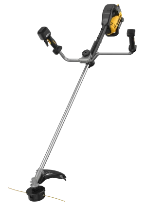 DEWALT® 60V MAX* 17-1/2-in. Brushless Cordless String Trimmer With Bike Handle (Tool Only) DEWALT® 60V MAX* 17-1/2-in. Brushless Cordless String Trimmer With Bike Handle (Tool Only)