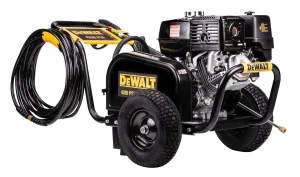 DEWALT® 4200 PSI 4.0 GPM Gas Pressure Washer with Honda® Engine and AAA Triplex Plunger Pump (Tool Only) DEWALT® 4200 PSI 4.0 GPM Gas Pressure Washer with Honda® Engine and AAA Triplex Plunger Pump (Tool Only)