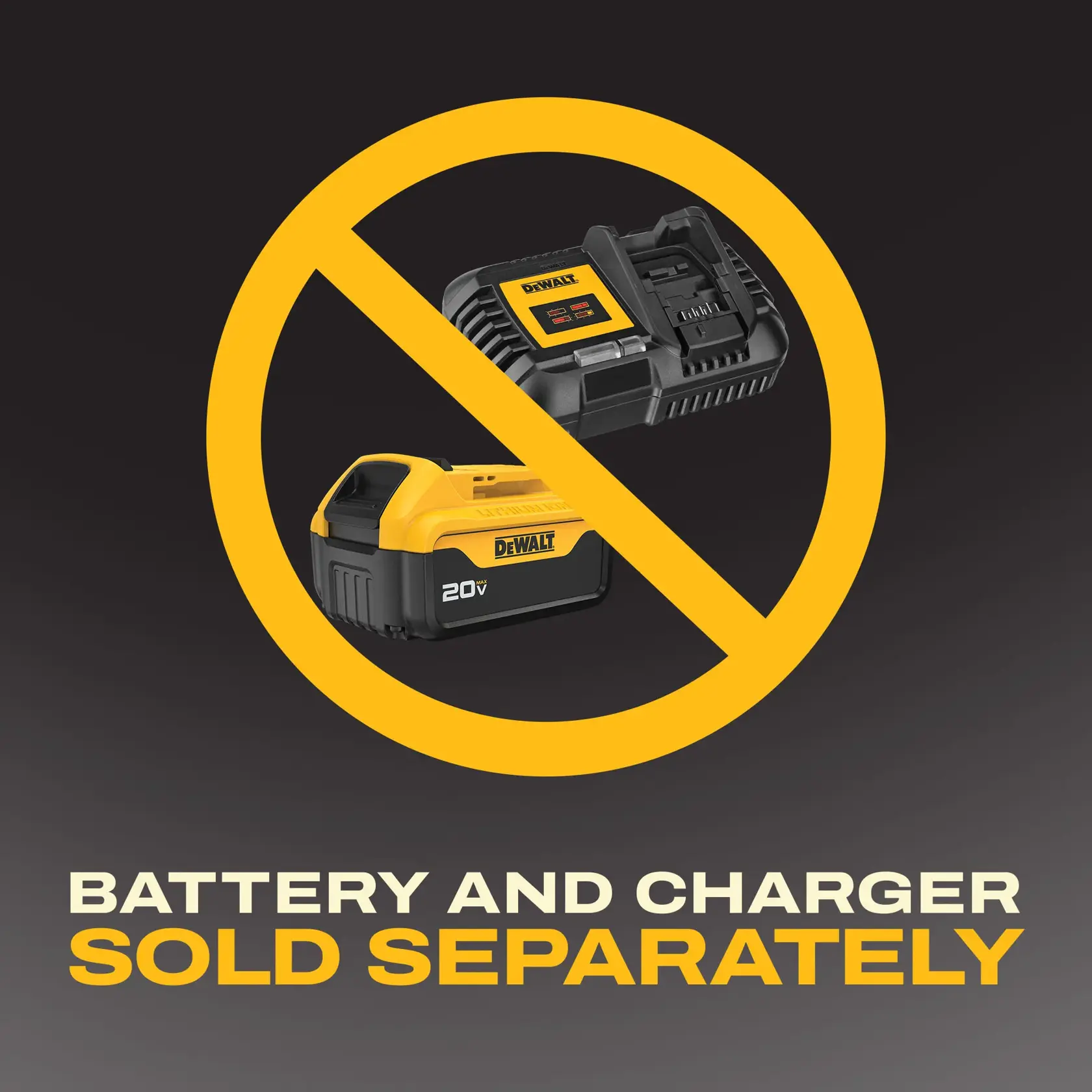 DEWALT® 60V MAX* 10-in. Brushless Cordless Brush Cutter With Bike Handle (Tool Only)