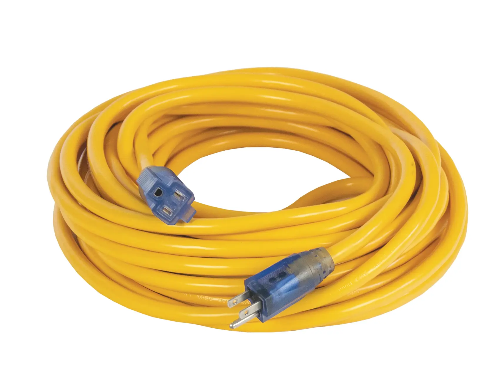DEWALT® Lighted CGM Heavy-Duty Extension Cord (50 Ft)