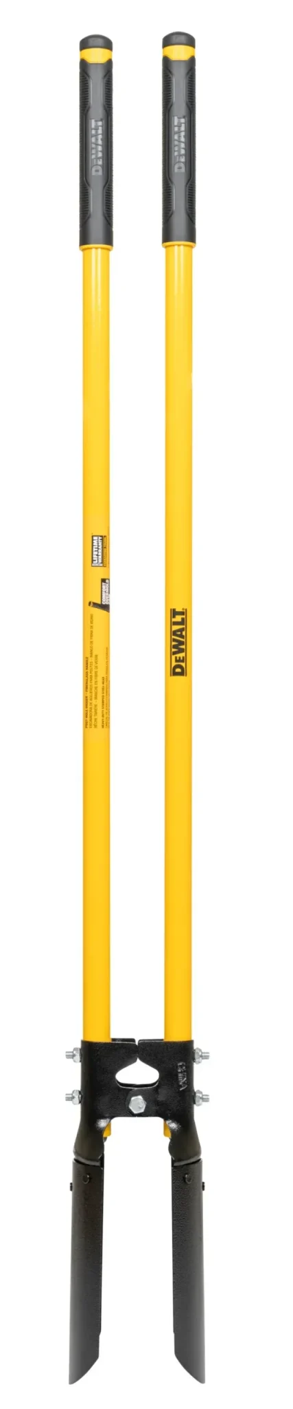 DEWALT® 46-in. Fiberglass Handle Post Hole Digger
