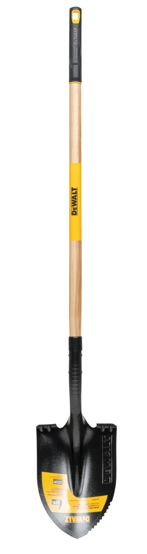 DEWALT® 49-in. Wood Handle Digging Shovel DEWALT® 49-in. Wood Handle Digging Shovel