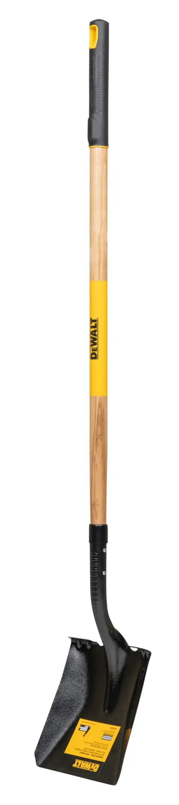 DEWALT® 49 in Wood Handle Transfer Shovel