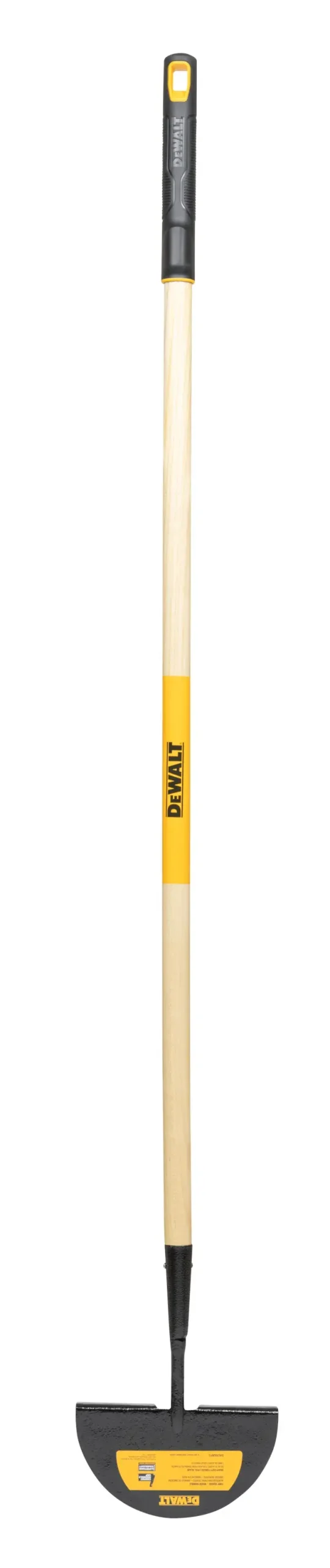 DEWALT® 55-in. Wood Handle Turf Edger
