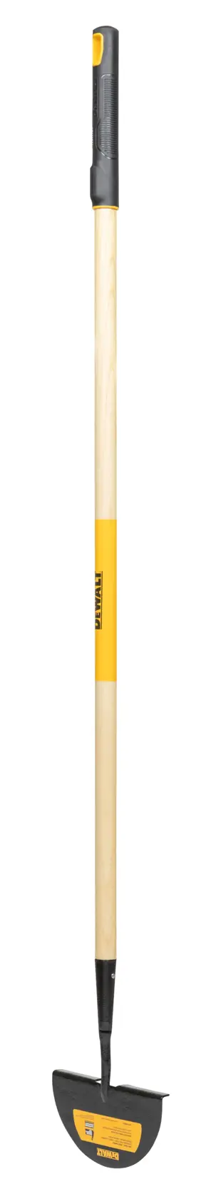 DEWALT® 55-in. Wood Handle Turf Edger