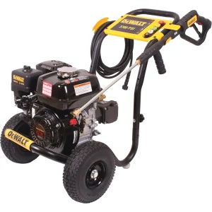 DEWALT® 3700 PSI 2.5 GPM Cold Water Gas Pressure Washer DEWALT® 3700 PSI 2.5 GPM Cold Water Gas Pressure Washer