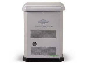 Briggs & Stratton PowerProtect™ DX 13kW Home Standby Generator Briggs & Stratton PowerProtect™ DX 13kW Home Standby Generator