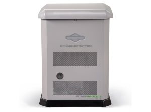 Briggs & Stratton PowerProtect™ 13kW Home Standby Generator Briggs & Stratton PowerProtect™ 13kW Home Standby Generator