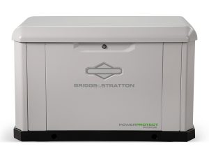 Briggs & Stratton PowerProtect™ DX 22kW Home Standby Generator Briggs & Stratton PowerProtect™ DX 22kW Home Standby Generator