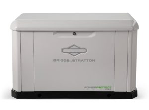 Briggs & Stratton PowerProtect™ 26kW Home Standby Generator Briggs & Stratton PowerProtect™ 26kW Home Standby Generator