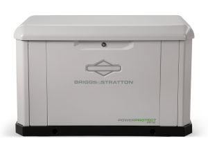Briggs & Stratton PowerProtect™ 18kW Home Standby Generator Briggs & Stratton PowerProtect™ 18kW Home Standby Generator