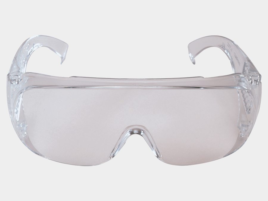 ECHO Clear Safety Goggles