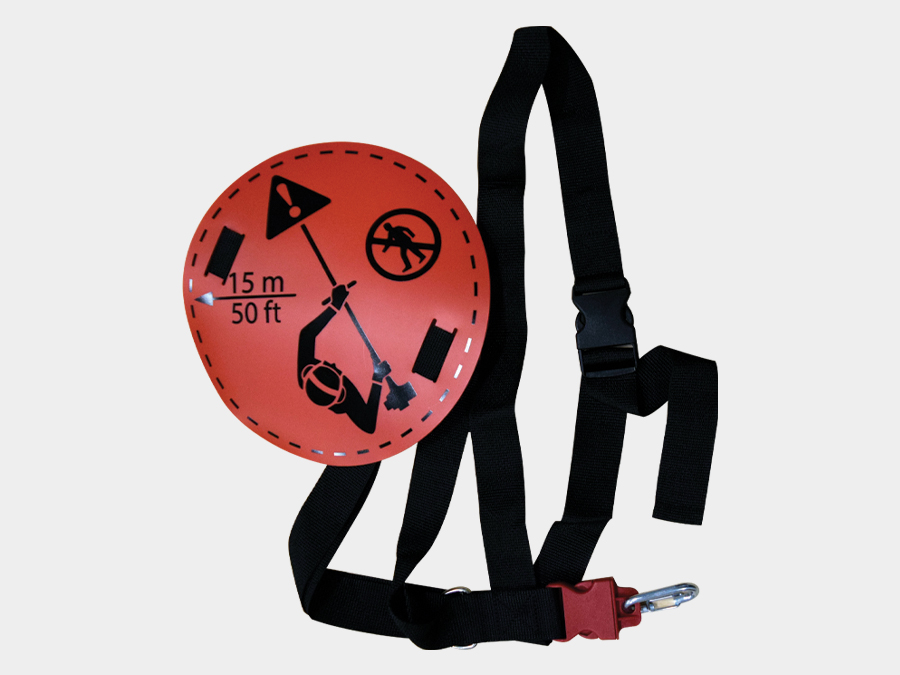 ECHO Shoulder Straps