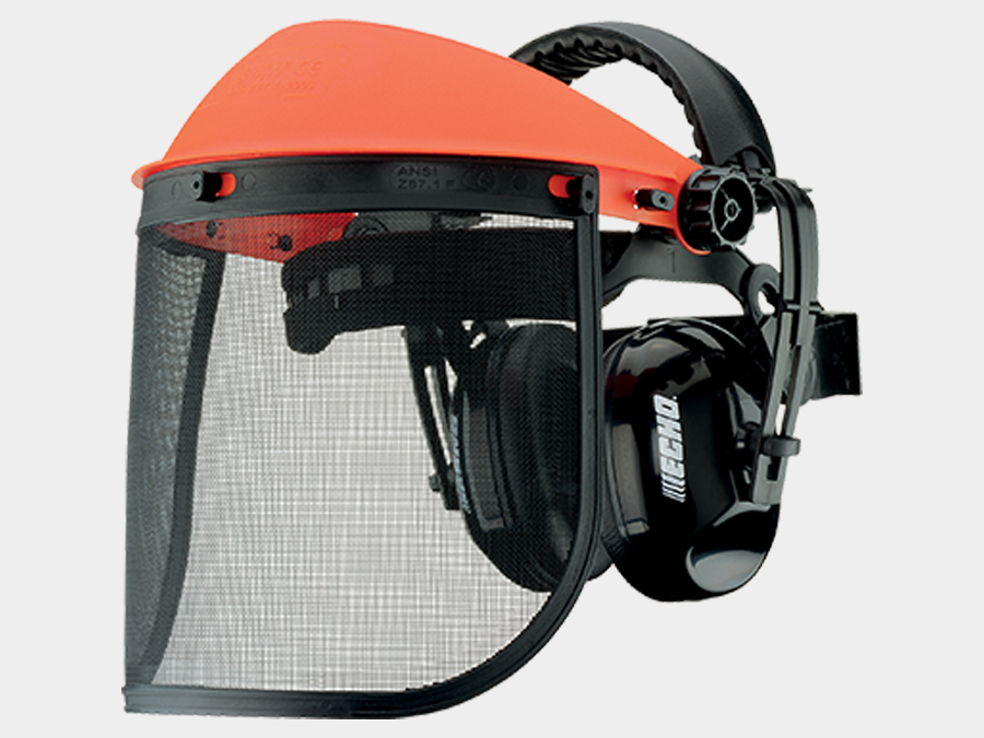 ECHO Brushcutter System