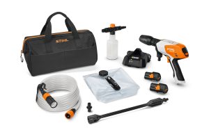STIHL RCA 20 Battery Powered Pressure Washer STIHL RCA 20 Battery Powered Pressure Washer
