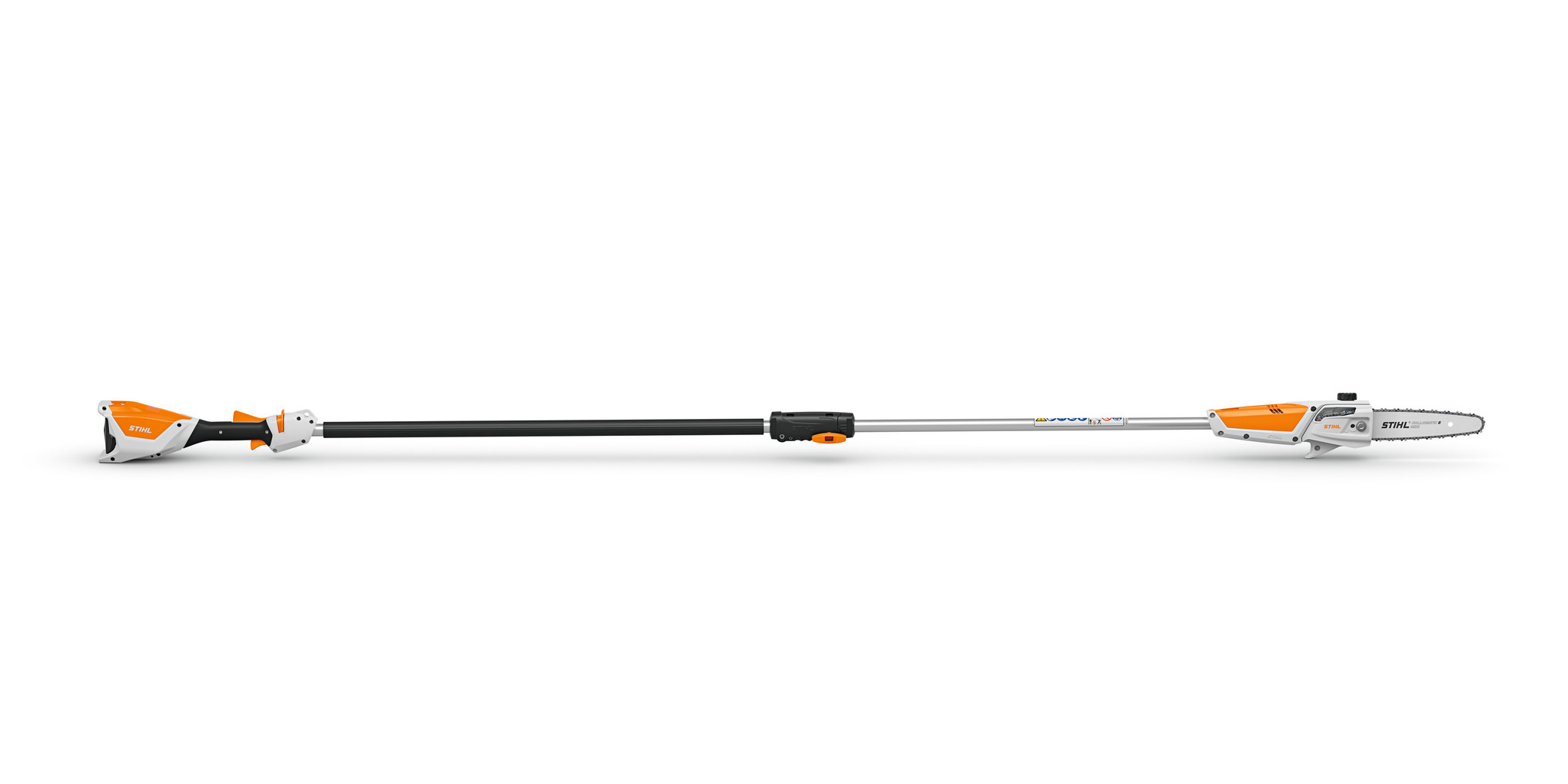 STIHL HTA 50 Battery Powered Pole Pruner