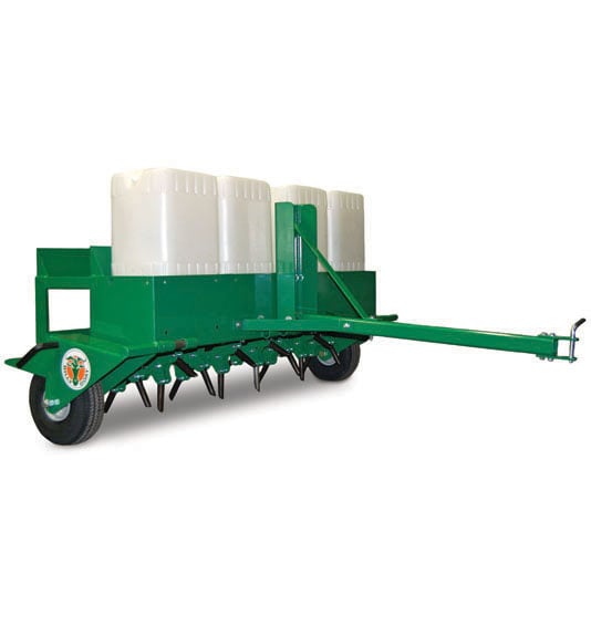 Billy Goat AET Series-48/72” Tow Behind Aerator