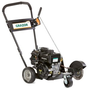 Billy Goat Grazor™ Pavement Crack & Crevices Cleaner Billy Goat Grazor™ Pavement Crack & Crevices Cleaner