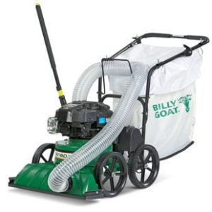Billy Goat KV Multi Surface Residential / Light Commercial Leaf & Litter Vacuums Billy Goat KV Multi Surface Residential / Light Commercial Leaf & Litter Vacuums