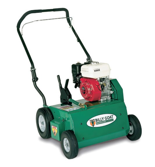 Billy Goat PR550 ser Power Rake