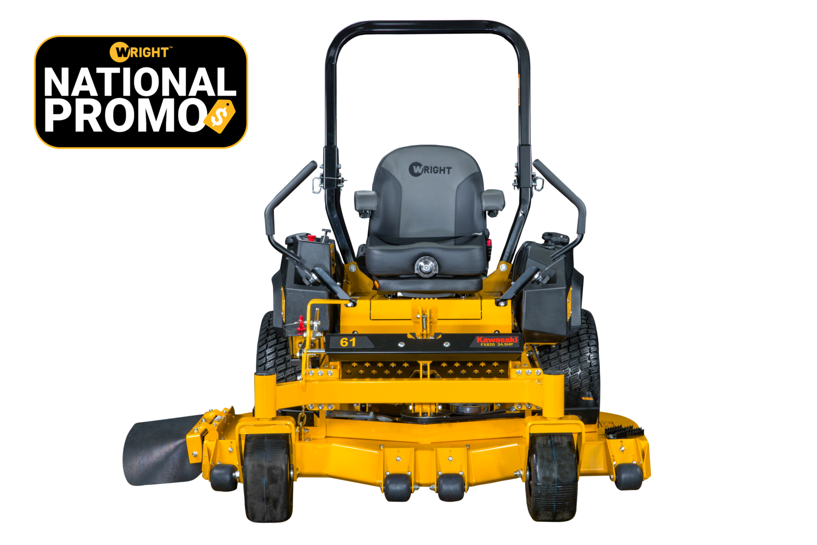 Wright Equipment ZXL