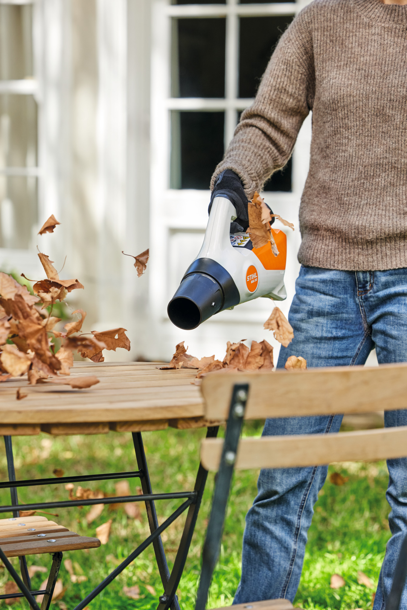 STIHL BGA 30 Battery Blower
