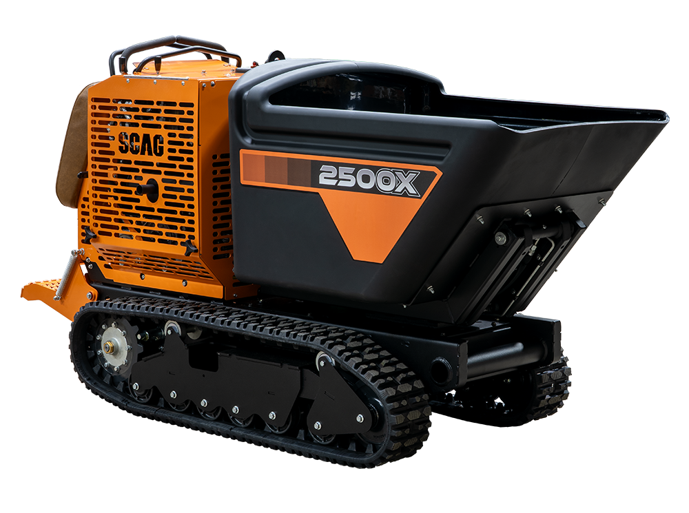 Scag 2500X Tracked Power Buggy