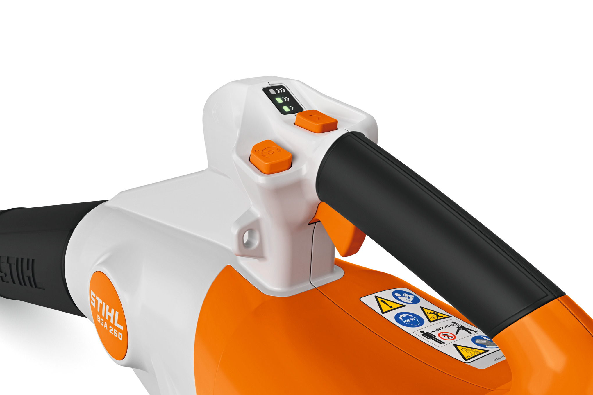 STIHL BGA 250 Battery Powered Blower