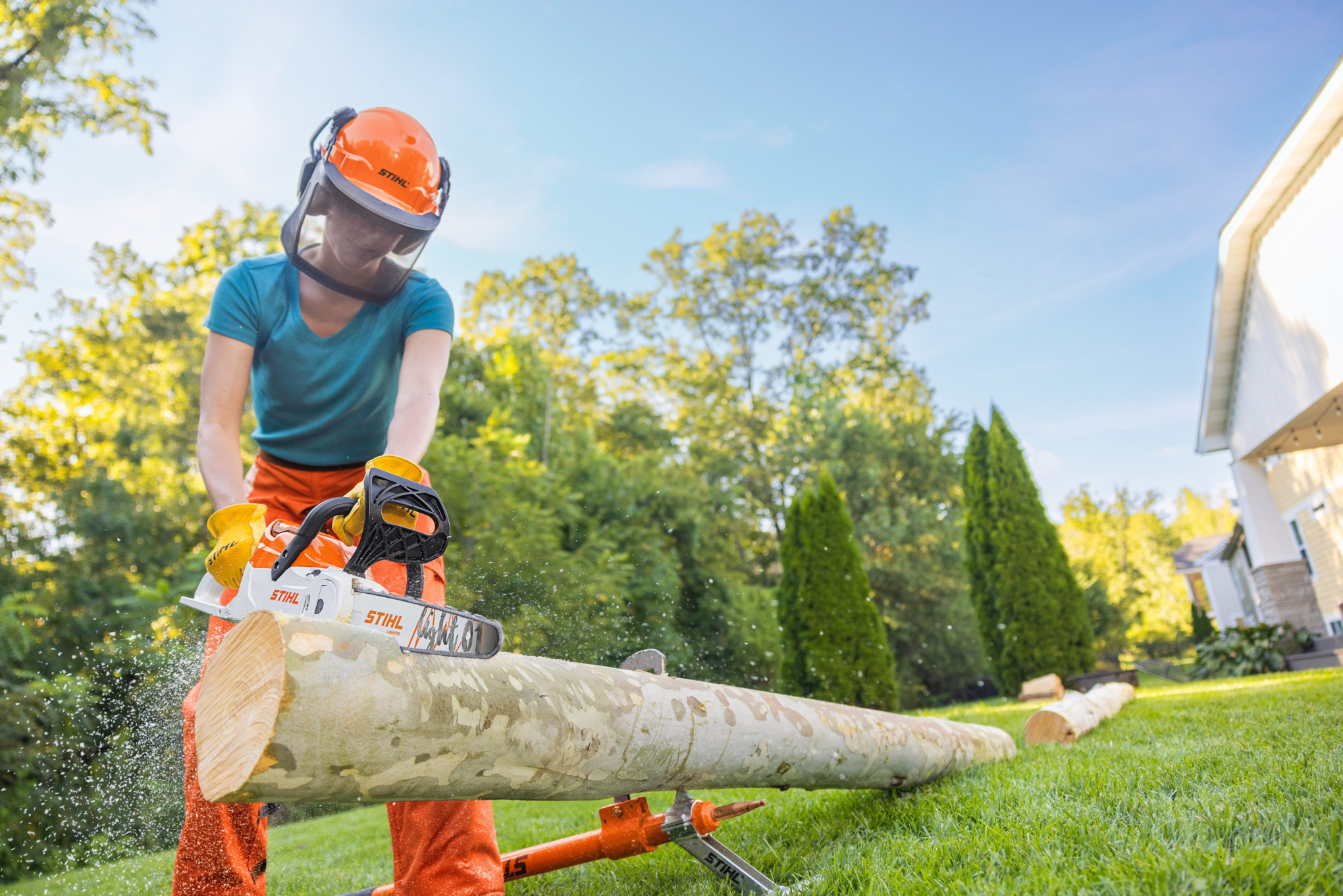 STIHL MSA 60 Battery Powered Chainsaw