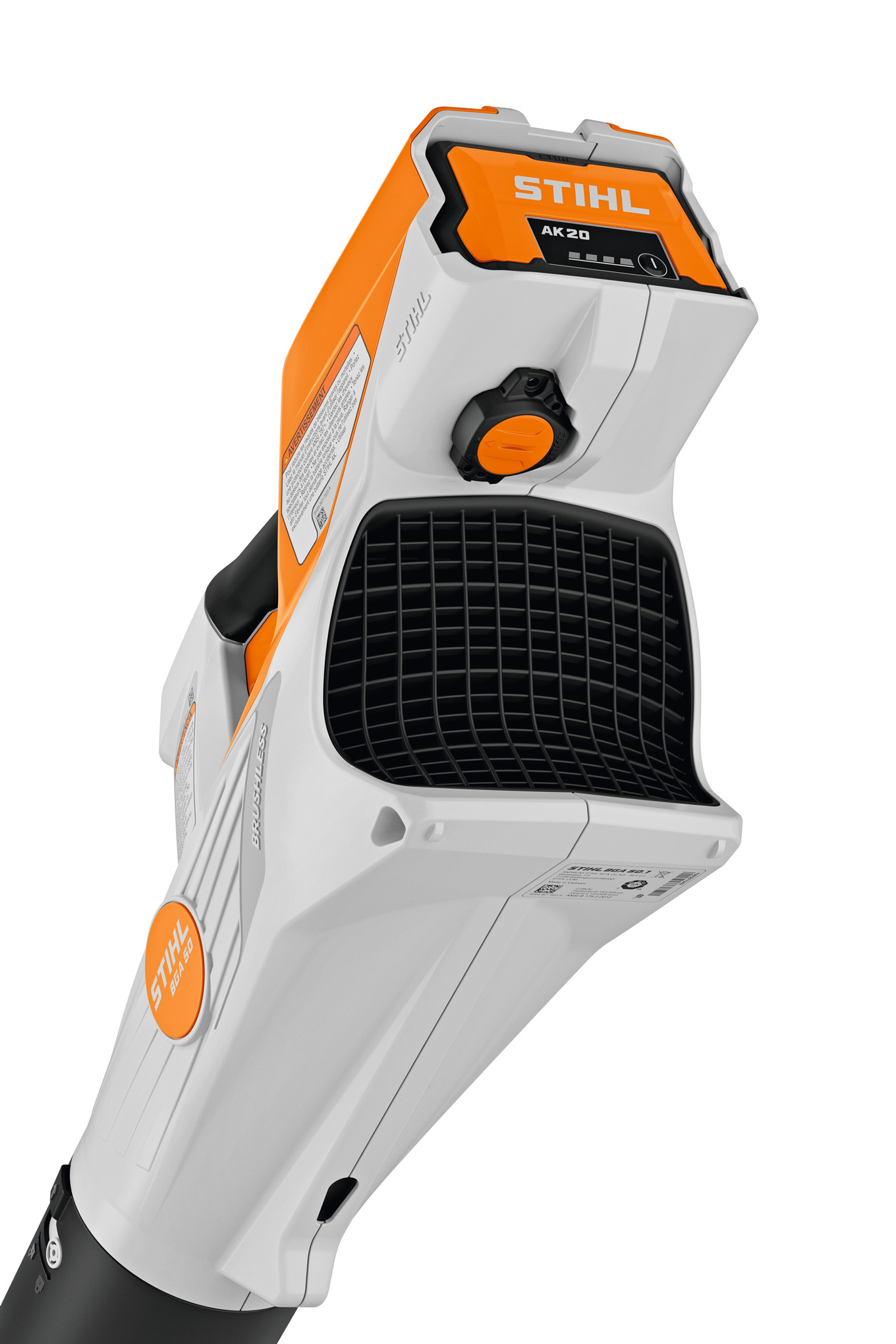STIHL BGA 50 Battery Powered Blower